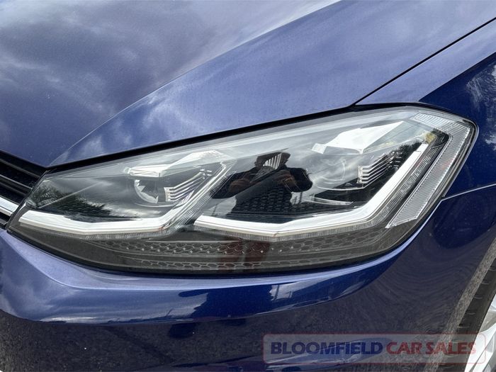 Volkswagen Golf 2018