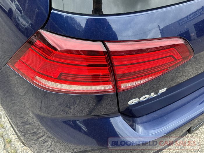 Volkswagen Golf 2018