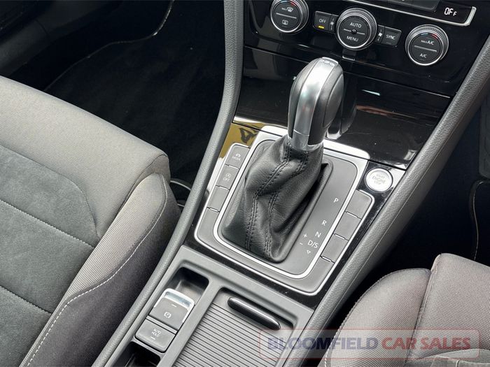 Volkswagen Golf 2018