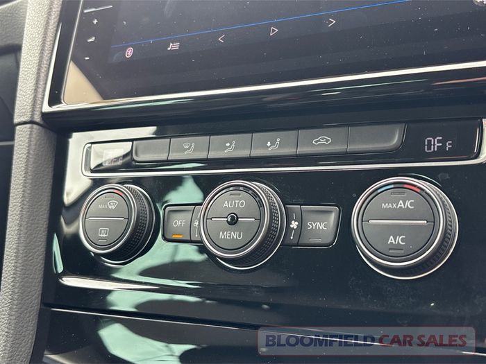 Volkswagen Golf 2018