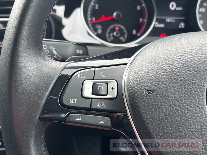 Volkswagen Golf 2018