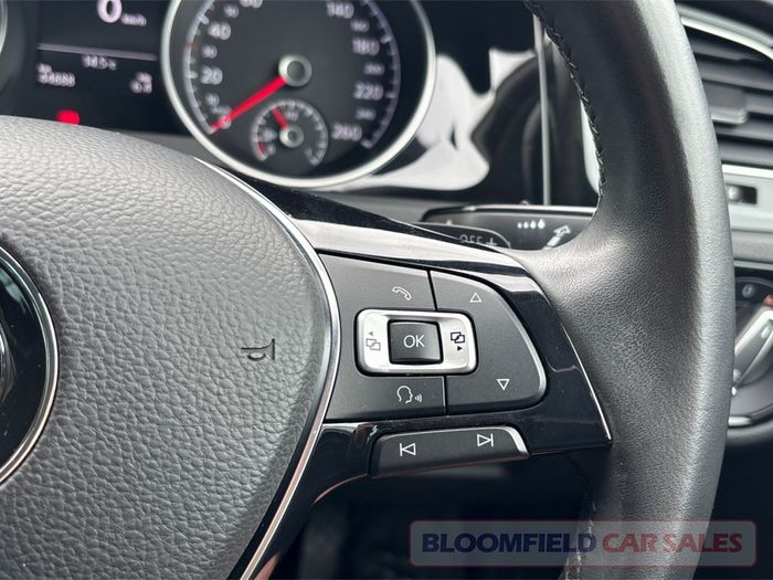 Volkswagen Golf 2018