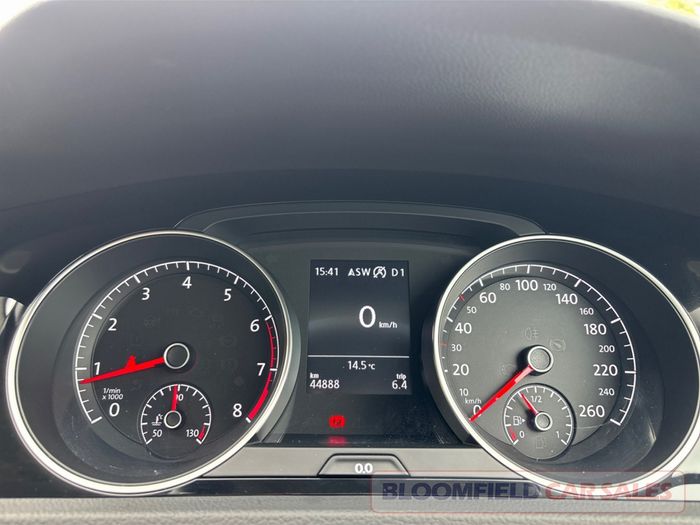 Volkswagen Golf 2018