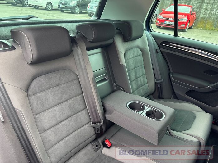 Volkswagen Golf 2018