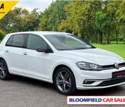 Volkswagen Golf 2020