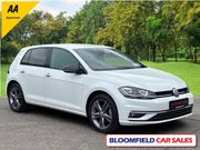 Volkswagen Golf 2020