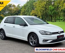 Volkswagen Golf 2020