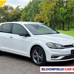 Volkswagen Golf 2020