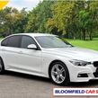 BMW 3 Series 2016