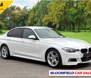 BMW 3 Series 2016