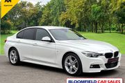 BMW 3 Series 2016