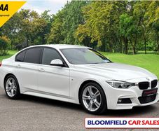 BMW 3 Series 2016