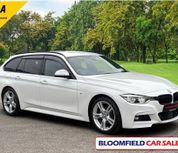 BMW 3 Series 2016