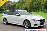 BMW 3 Series 2016