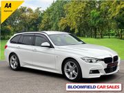 BMW 3 Series 2016