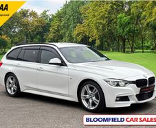 BMW 3 Series 2016