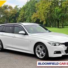 BMW 3 Series 2016