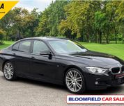 BMW 3 Series 2016