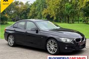 BMW 3 Series 2016