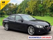 BMW 3 Series 2016