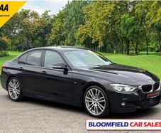 BMW 3 Series 2016