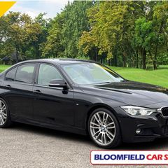 BMW 3 Series 2016
