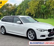 BMW 3 Series 2018