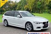 BMW 3 Series 2018
