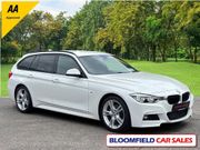 BMW 3 Series 2018