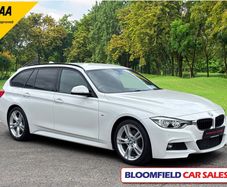 BMW 3 Series 2018