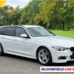 BMW 3 Series 2018