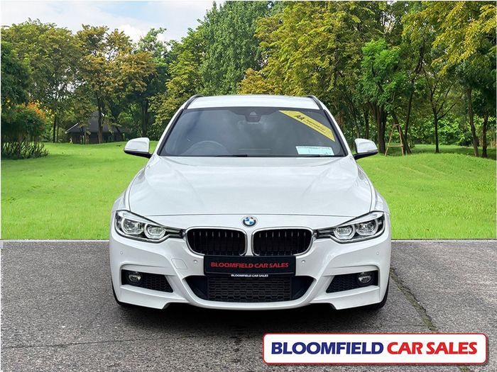 BMW 3 Series 2018