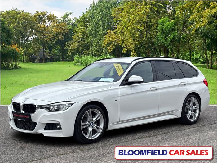 BMW 3 Series 2018