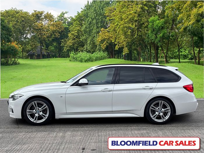 BMW 3 Series 2018