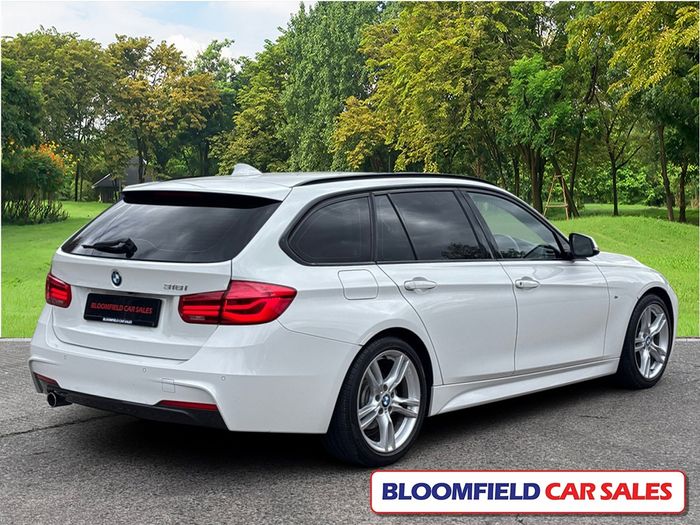 BMW 3 Series 2018
