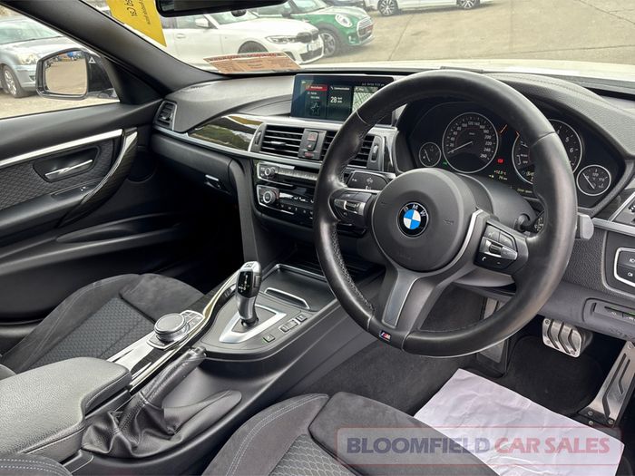 BMW 3 Series 2018