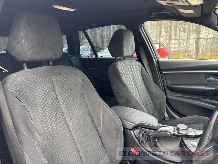 BMW 3 Series 2018