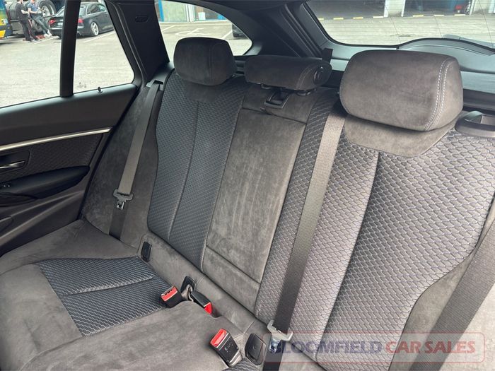 BMW 3 Series 2018