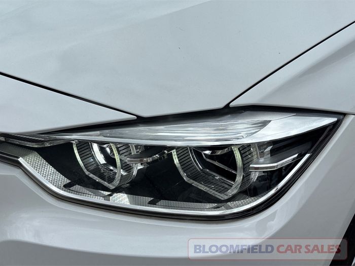 BMW 3 Series 2018