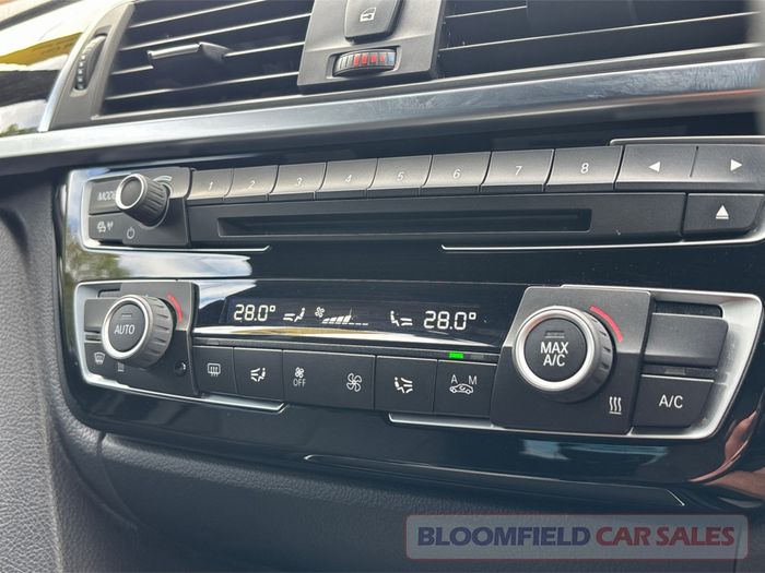 BMW 3 Series 2018