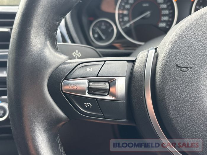 BMW 3 Series 2018