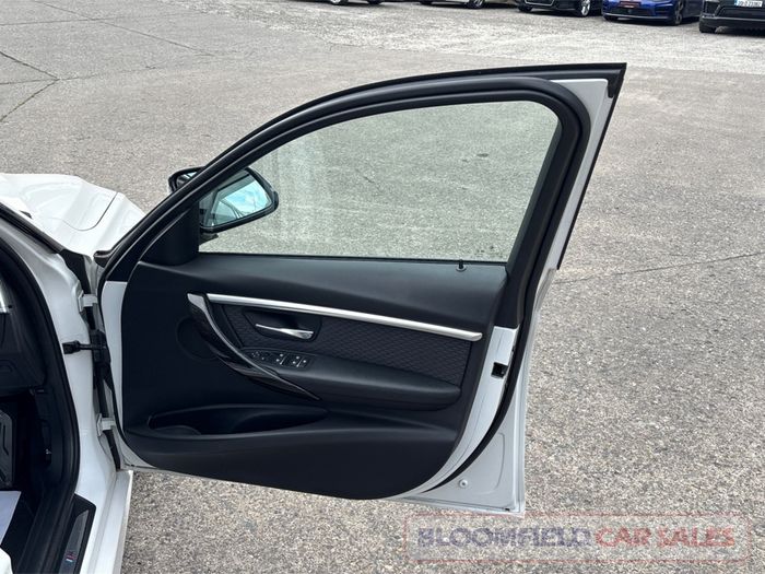 BMW 3 Series 2018