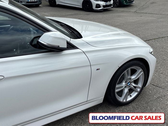 BMW 3 Series 2018