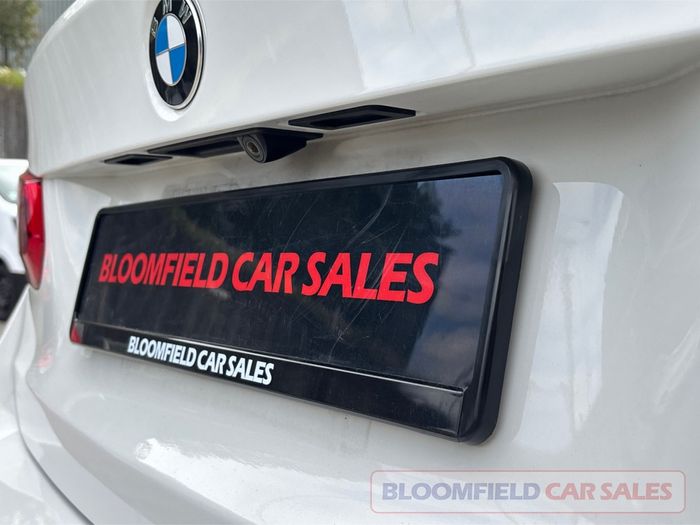 BMW 3 Series 2018