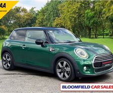 MINI Cooper 2020