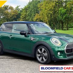MINI Cooper 2020