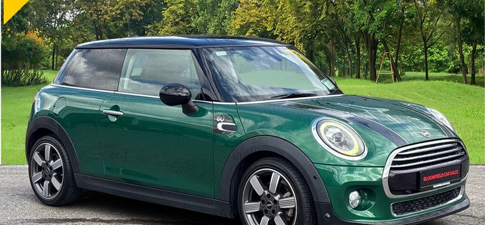 MINI Cooper 2019