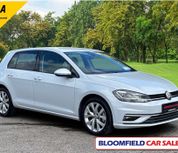 Volkswagen Golf 2017
