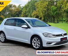 Volkswagen Golf 2017