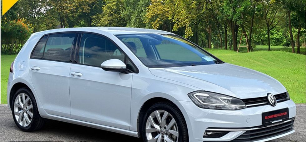 Volkswagen Golf 2017